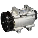 Order Remanufactured Compressor And Clutch by FOUR SEASONS - 197355 For Your Vehicle
